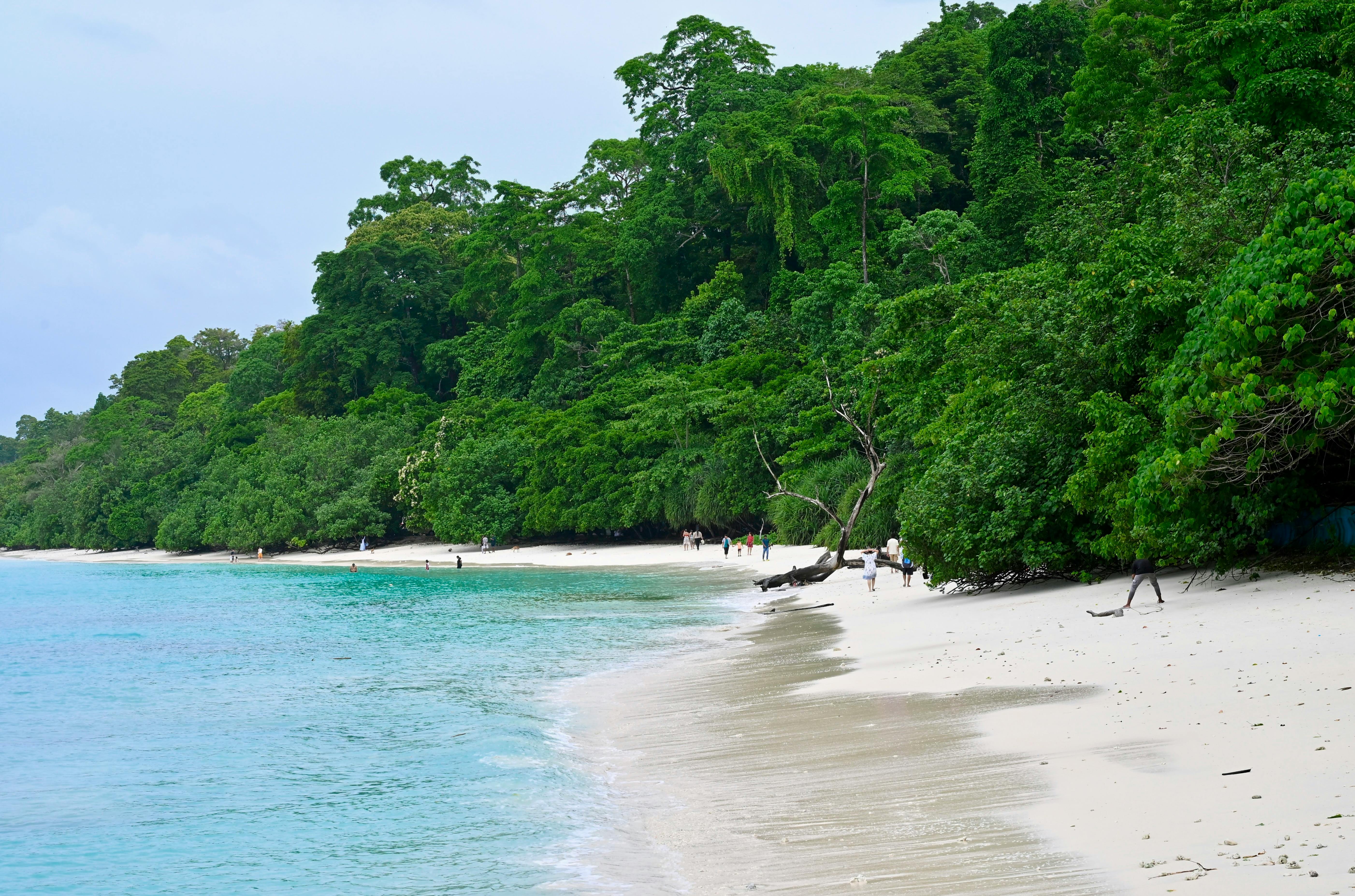 Andaman Island Paradise