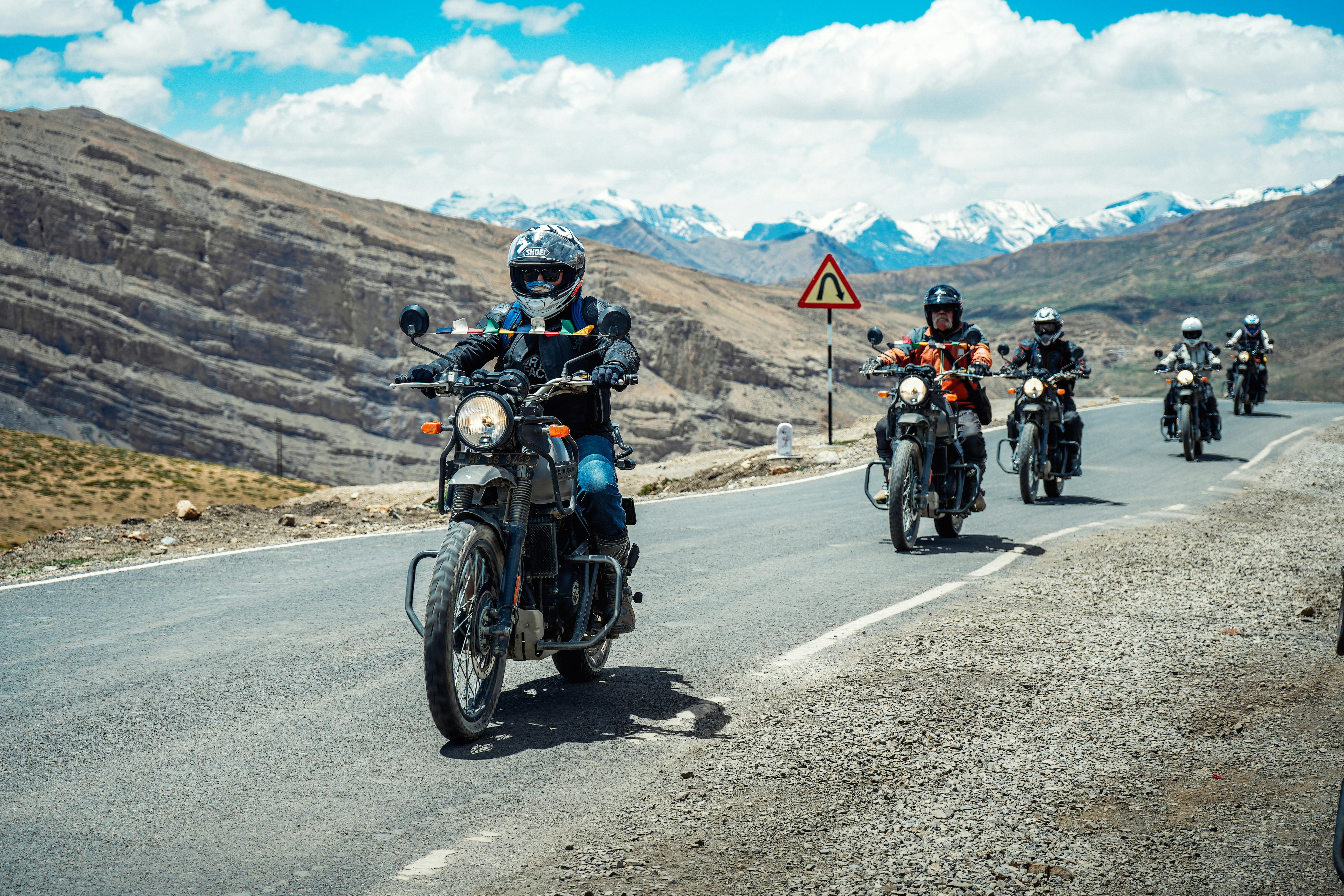 Leh-Ladakh Adventure